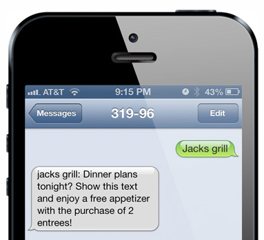 Best SMS text message service app for small businesses