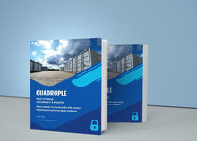 Load image into Gallery viewer, Quadruple Self Storage Occupancy &amp; Profits Book
